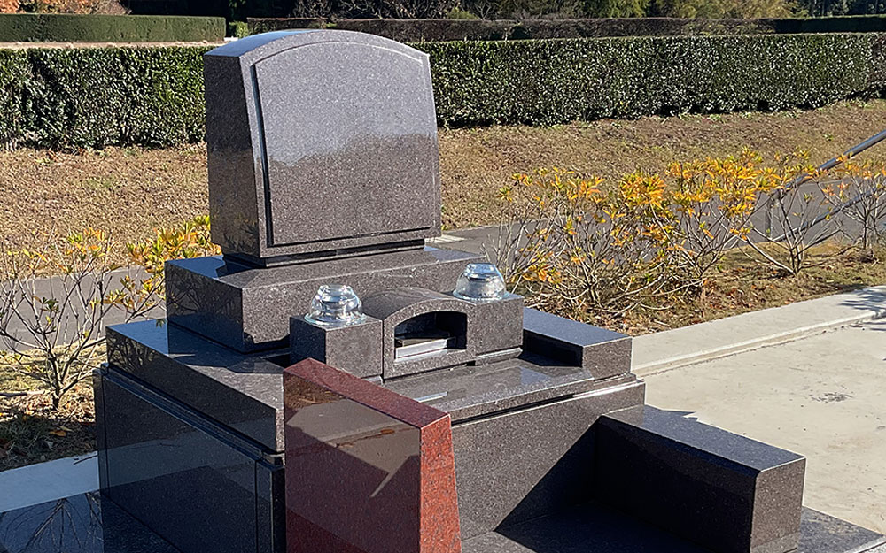 牛久浄苑建墓の感想6