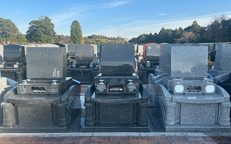 牛久浄苑建墓の感想11