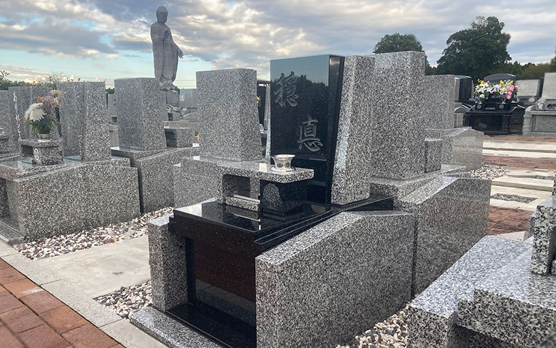 牛久浄苑建墓の感想4