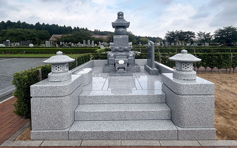 牛久浄苑建墓の感想14