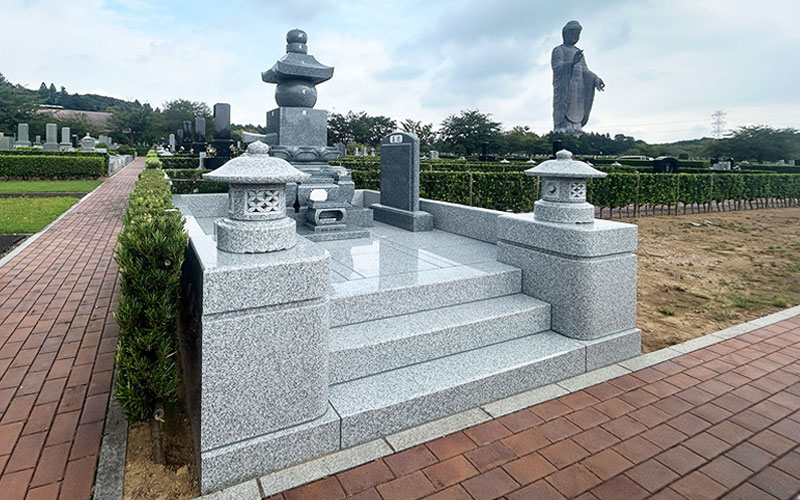 牛久浄苑建墓の感想15