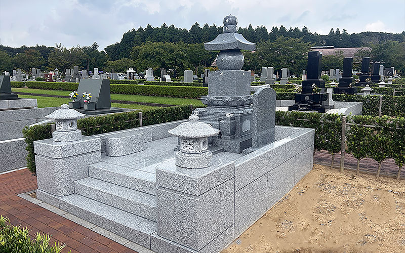 牛久浄苑建墓の感想16
