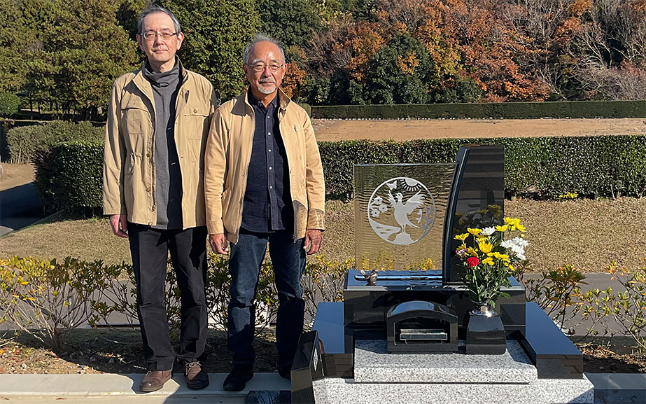 牛久浄苑建墓の感想6