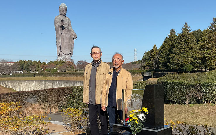 牛久浄苑建墓の感想5