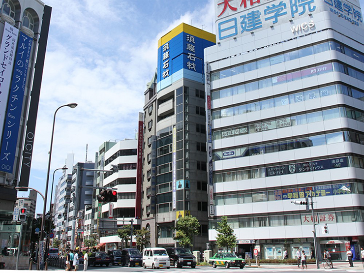 東京本社