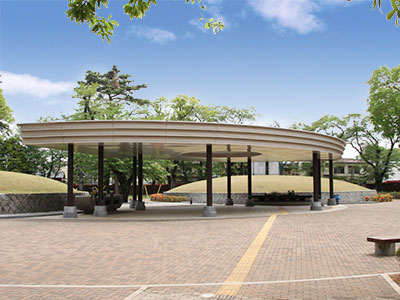 合葬式墓地