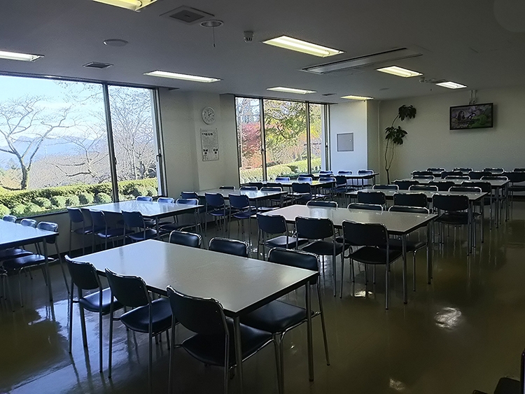 休憩所