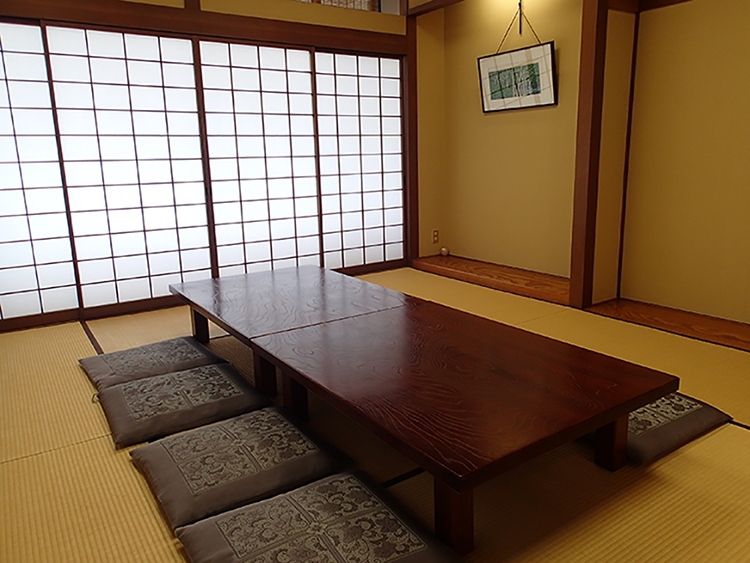 冨士見会館本館（和室）