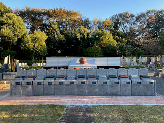 船橋森林霊園「便利な立地」