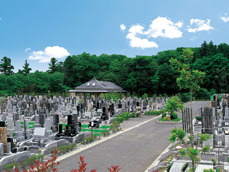 船橋森林霊園「便利な立地」