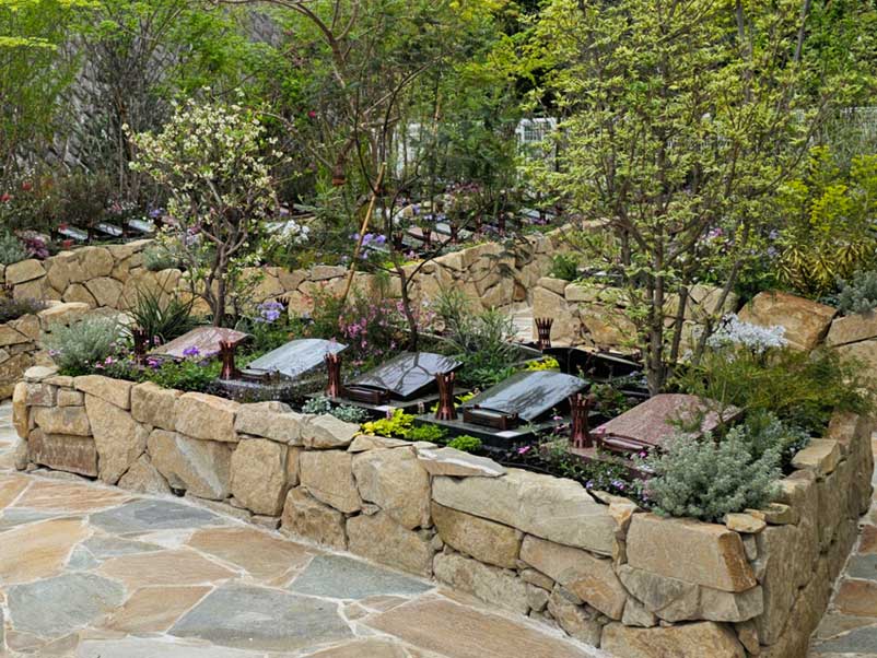 ペット共葬墓所エトワール1