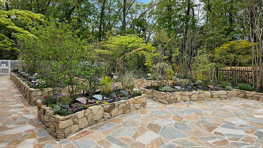 ペット共葬墓所エトワール