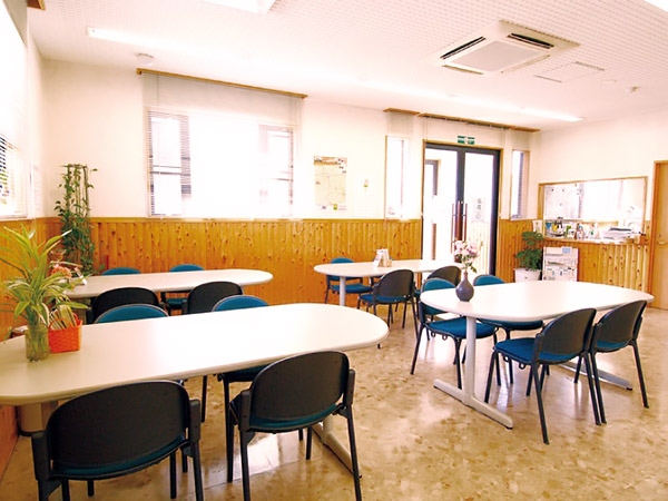 休憩室