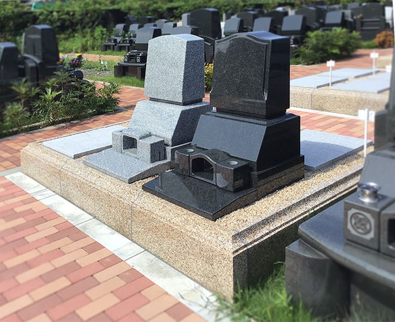 メモリアルパーク川口山王テラス墓所