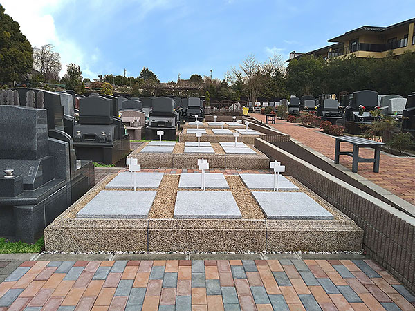 テラス墓所新区画2