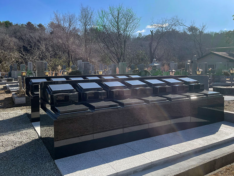 三木霊苑新永代墓
