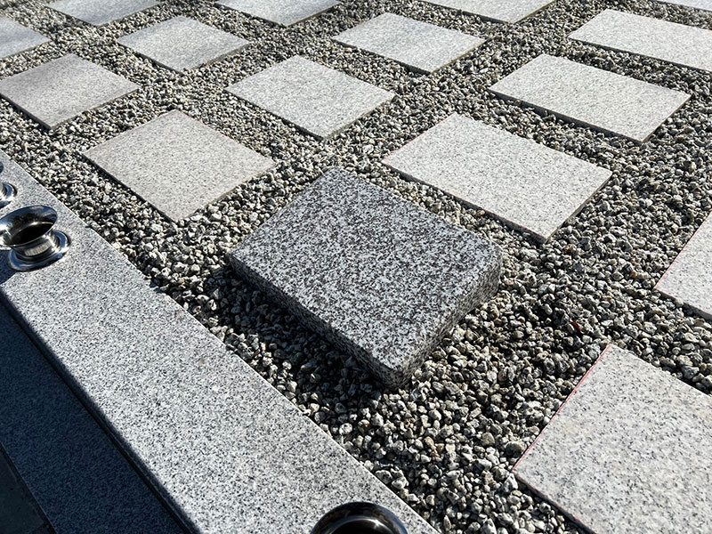 三木霊苑プレート墓