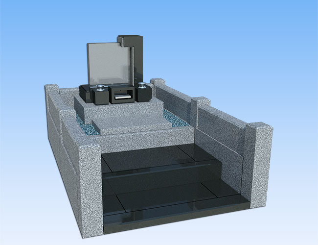 4.00㎡区画（L型）
