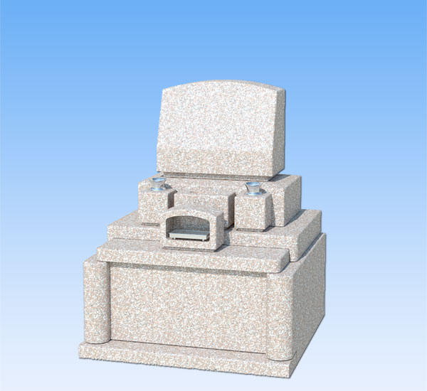 デザイン例1.00㎡区画-1