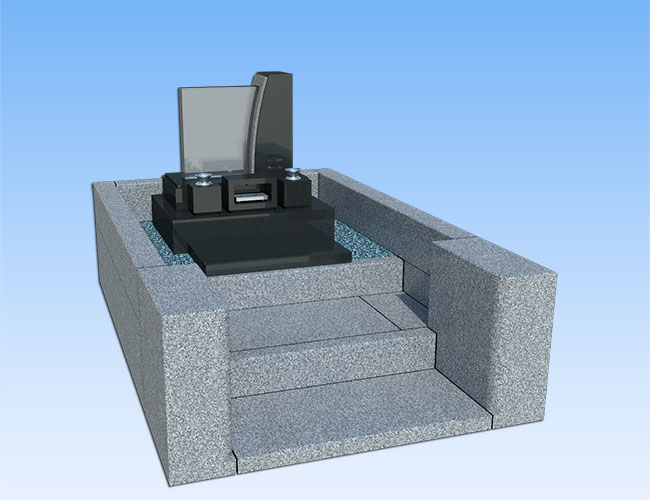 4.00㎡区画（R型）