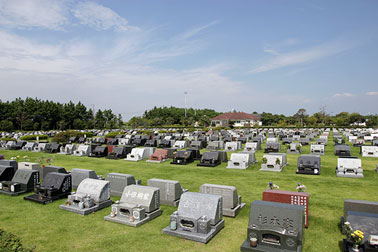浦安市営浦安墓地公園