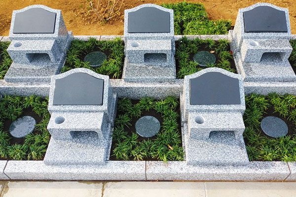 ふたり墓所　樹木葬2