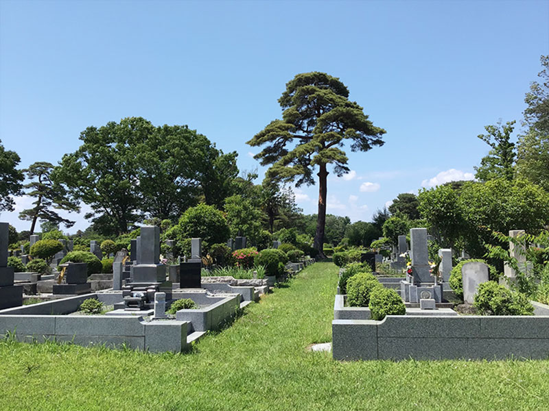都立小平霊園