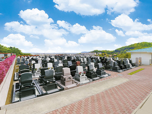 鶴巻霊園 もえぎのさと