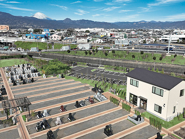 小田原中央霊園